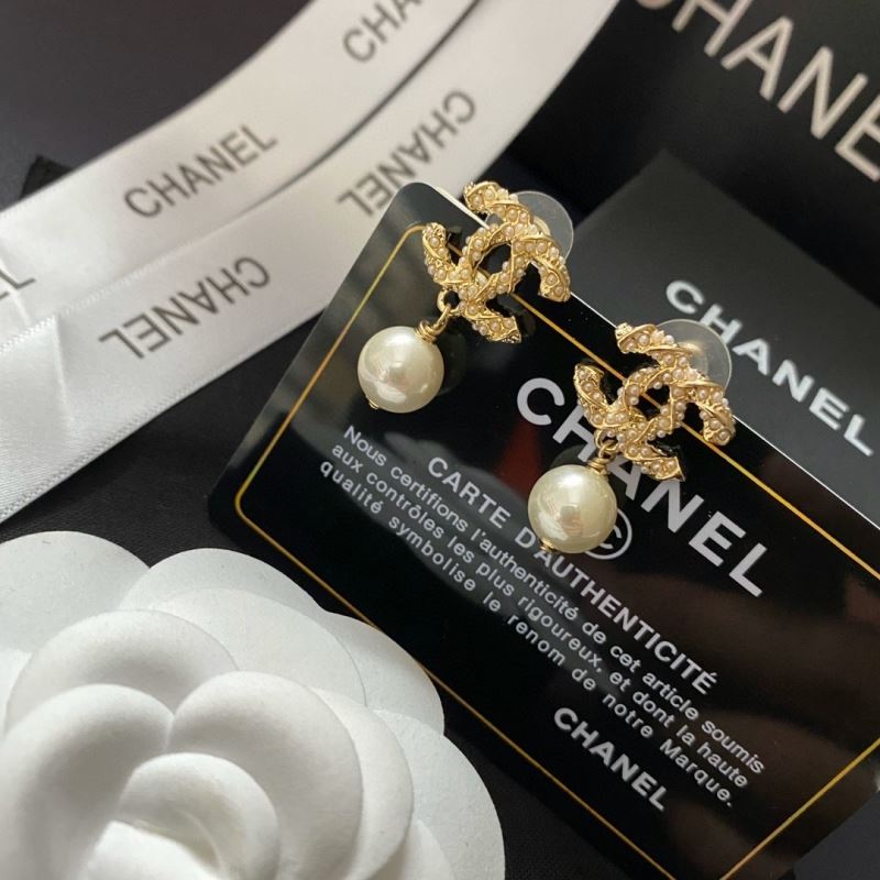 Chanel Earrings